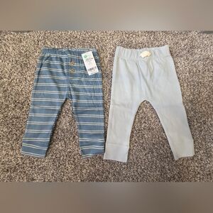 Carter's Bundle 9 Month Pants and Sweater